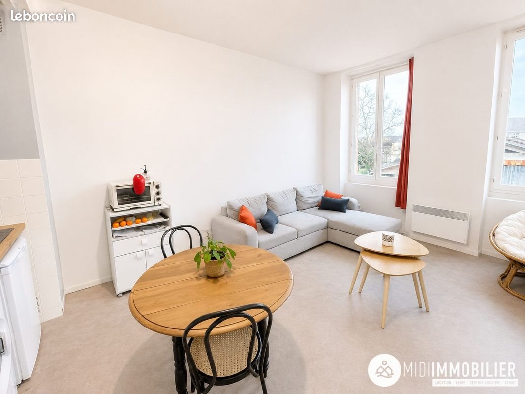 Appartement à louer, 38m², Albi