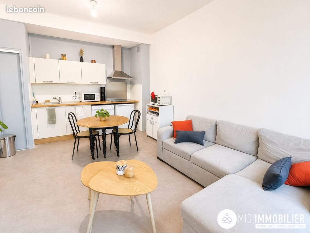 Appartement à louer, 38m², Albi