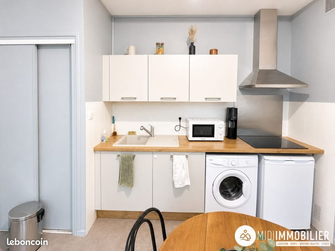 Appartement à louer, 38m², Albi