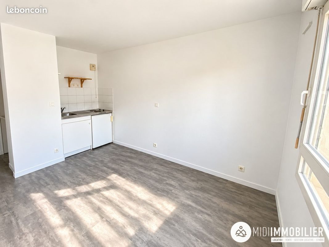 Appartement à louer, 18m², Albi