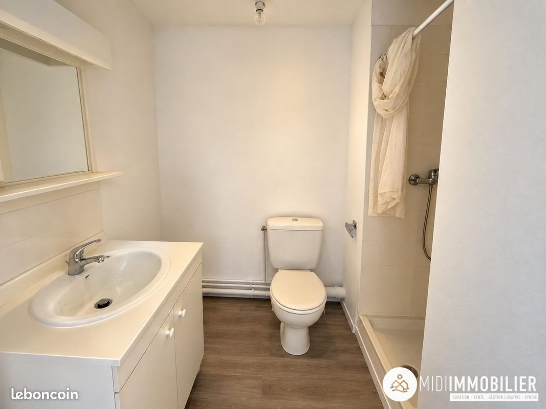 Appartement à louer, 18m², Albi