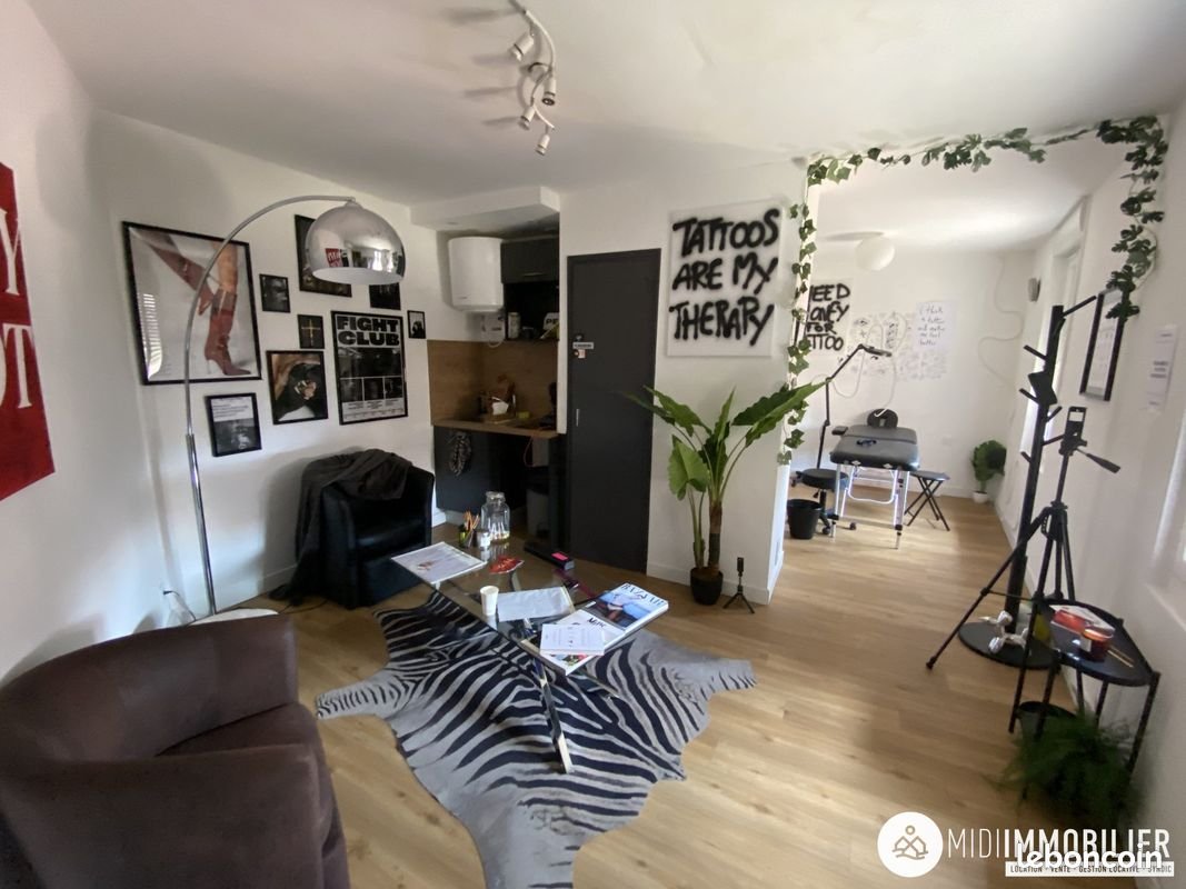 Appartement à louer, 24m², Albi