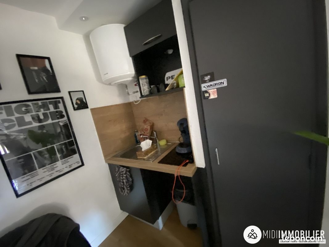 Appartement à louer, 24m², Albi