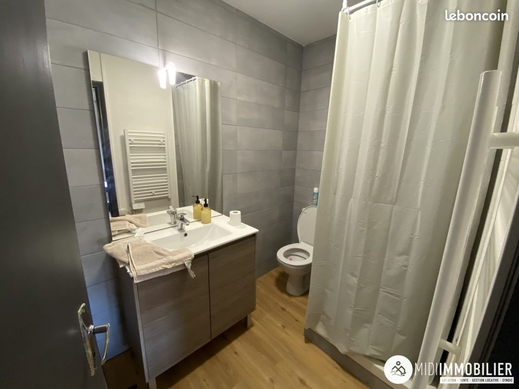 Appartement à louer, 24m², Albi