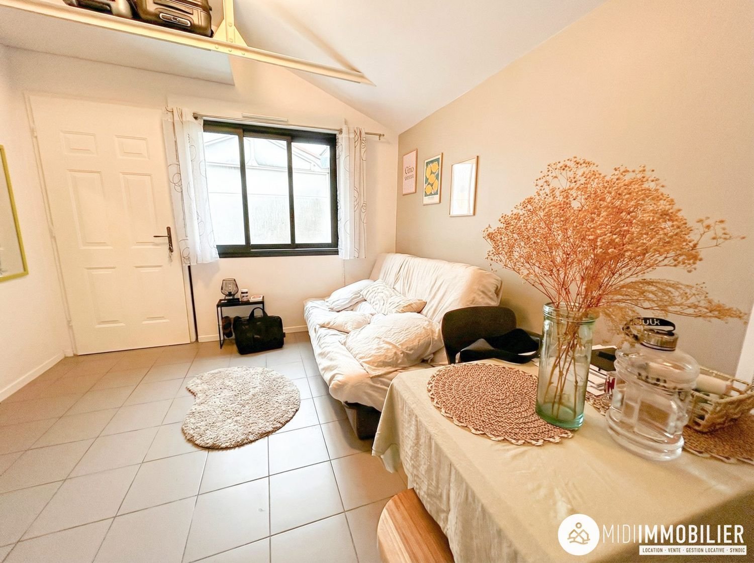 Appartement à vendre, 19m², Albi