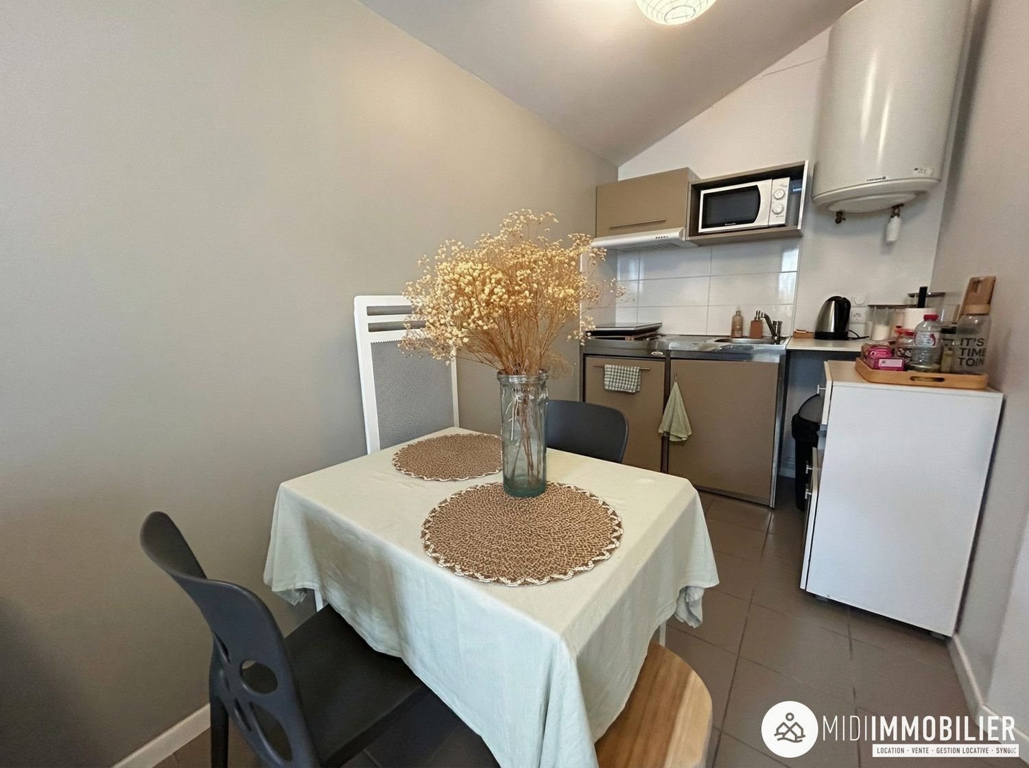 Appartement à vendre, 19m², Albi