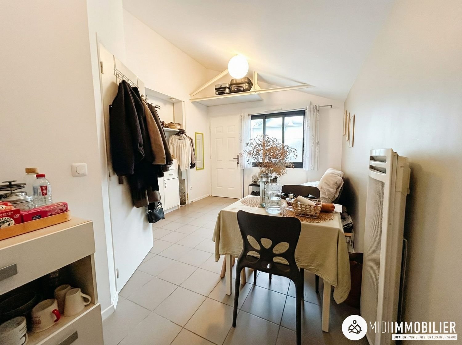 Appartement à vendre, 19m², Albi