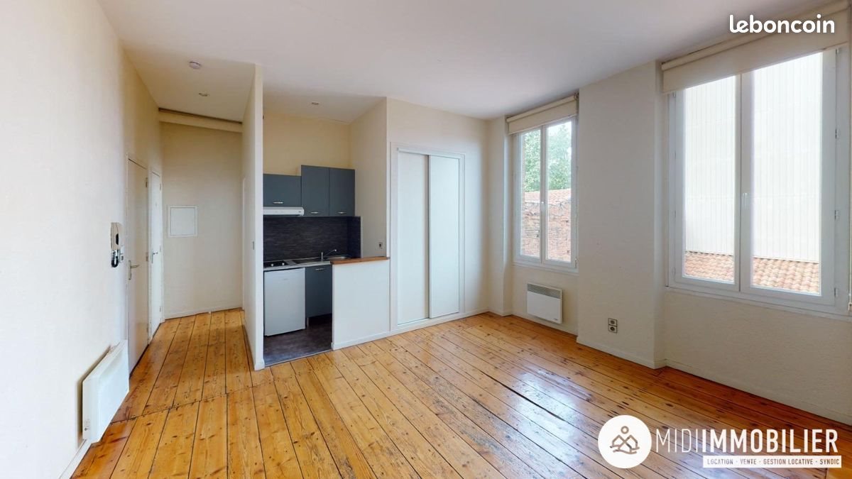 Appartement à louer, 29m², Albi