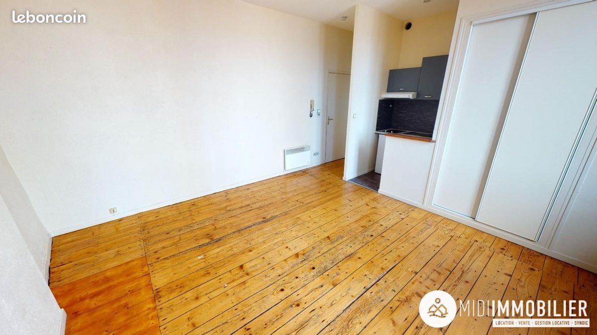 Appartement à louer, 29m², Albi