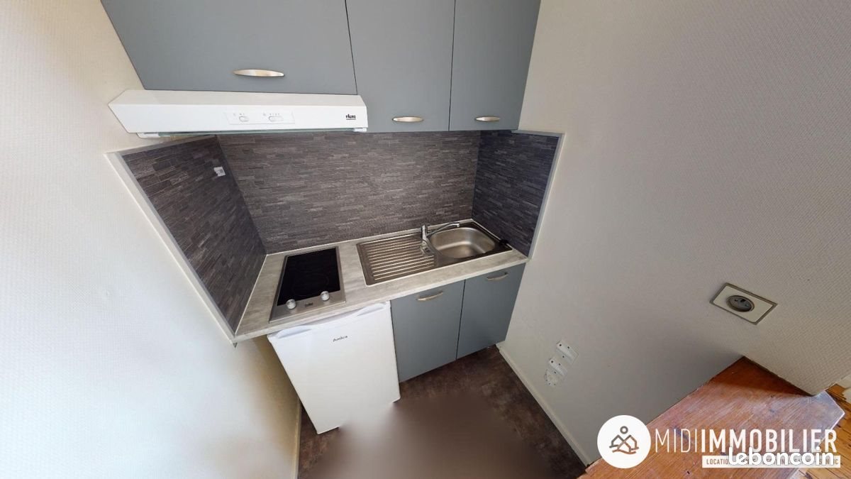 Appartement à louer, 29m², Albi