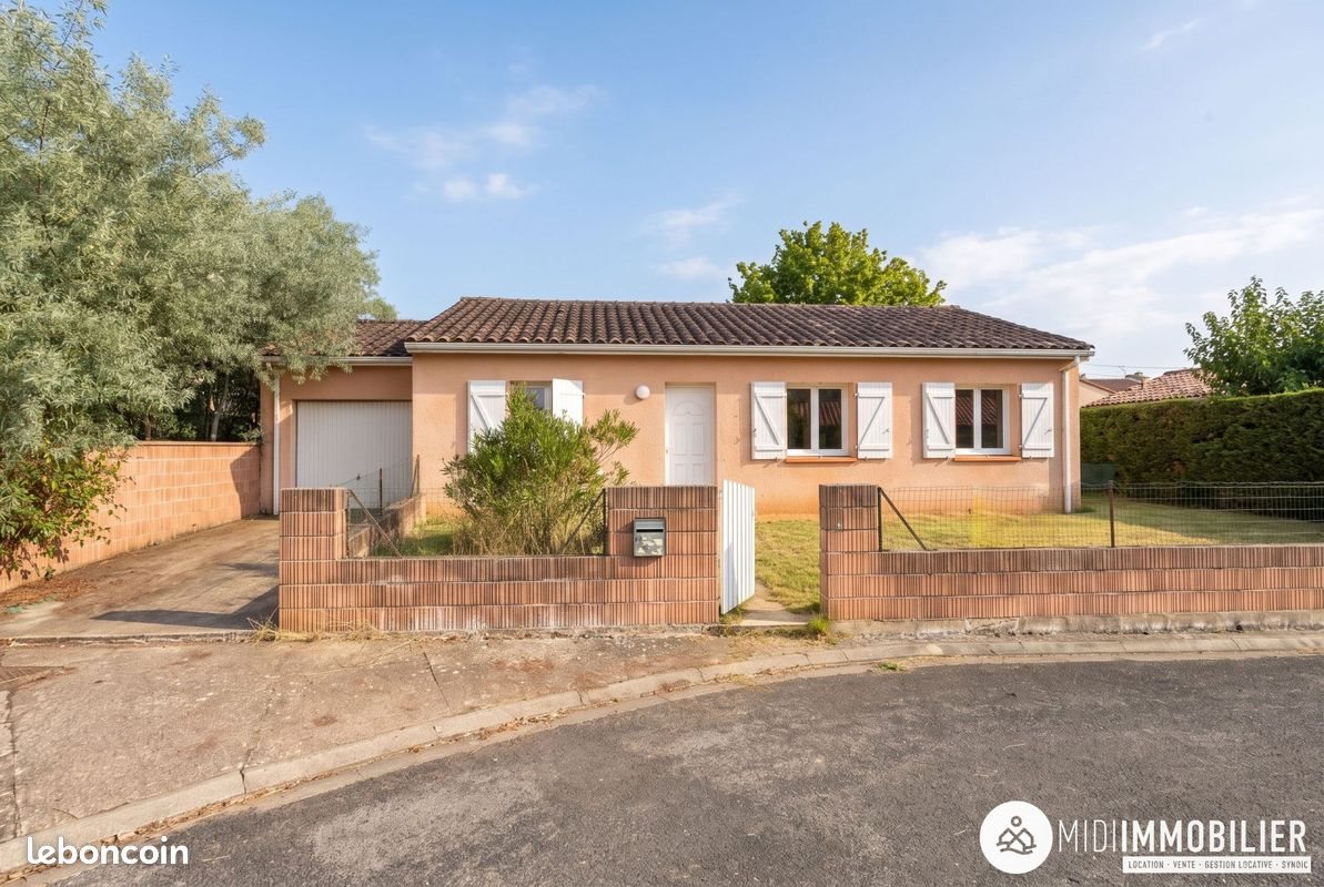 Maison à vendre, 84m², Albi