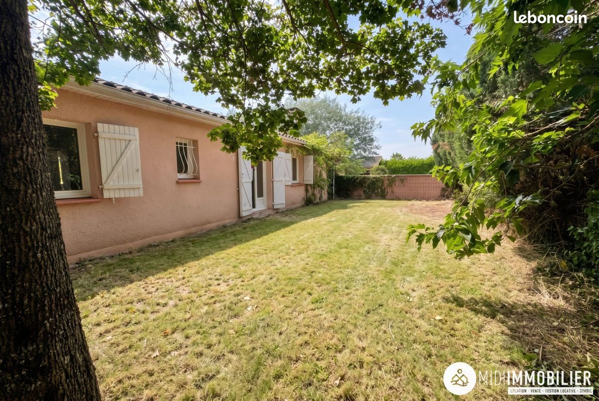 Maison à vendre, 84m², Albi