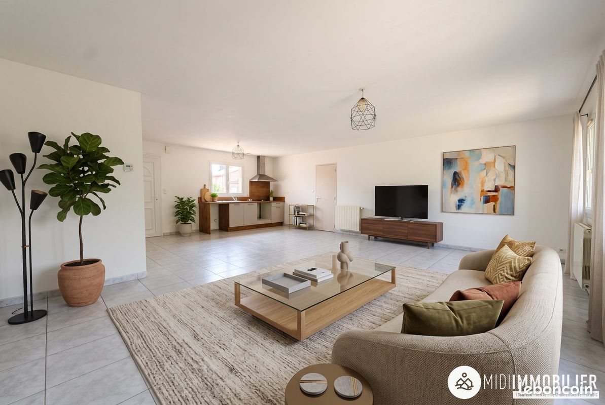 Maison à vendre, 84m², Albi