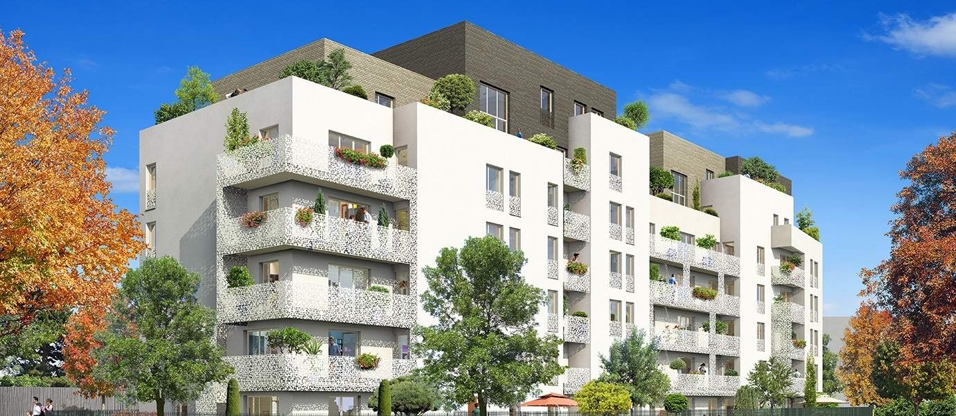 Appartement à vendre, 38m², Cergy