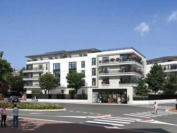 Appartement à vendre, 75m², Sceaux