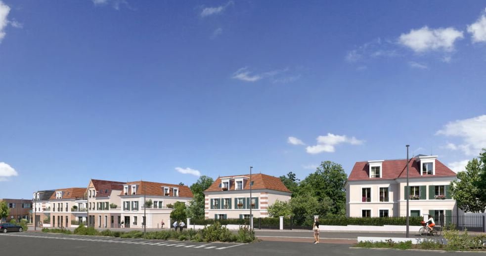 Maison à vendre, NaNm², Antony
