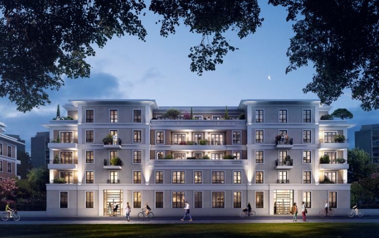 Appartement à vendre, 28m², Le Blanc-Mesnil
