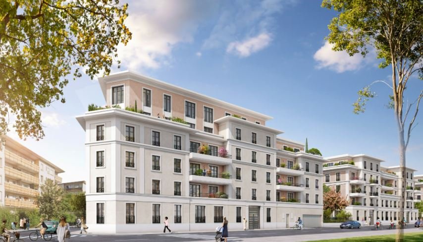 Appartement à vendre, 28m², Le Blanc-Mesnil
