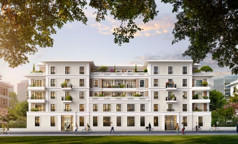 Appartement à vendre, 28m², Le Blanc-Mesnil
