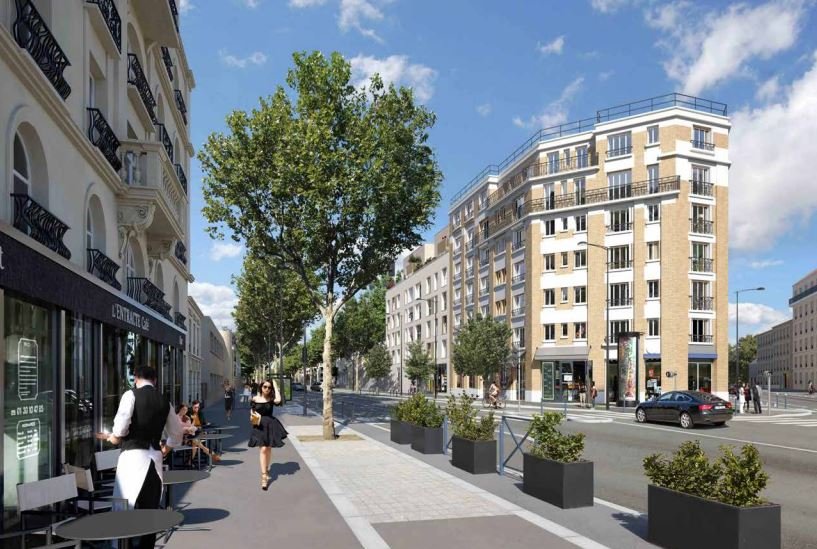 Maison à vendre, NaNm², Aubervilliers
