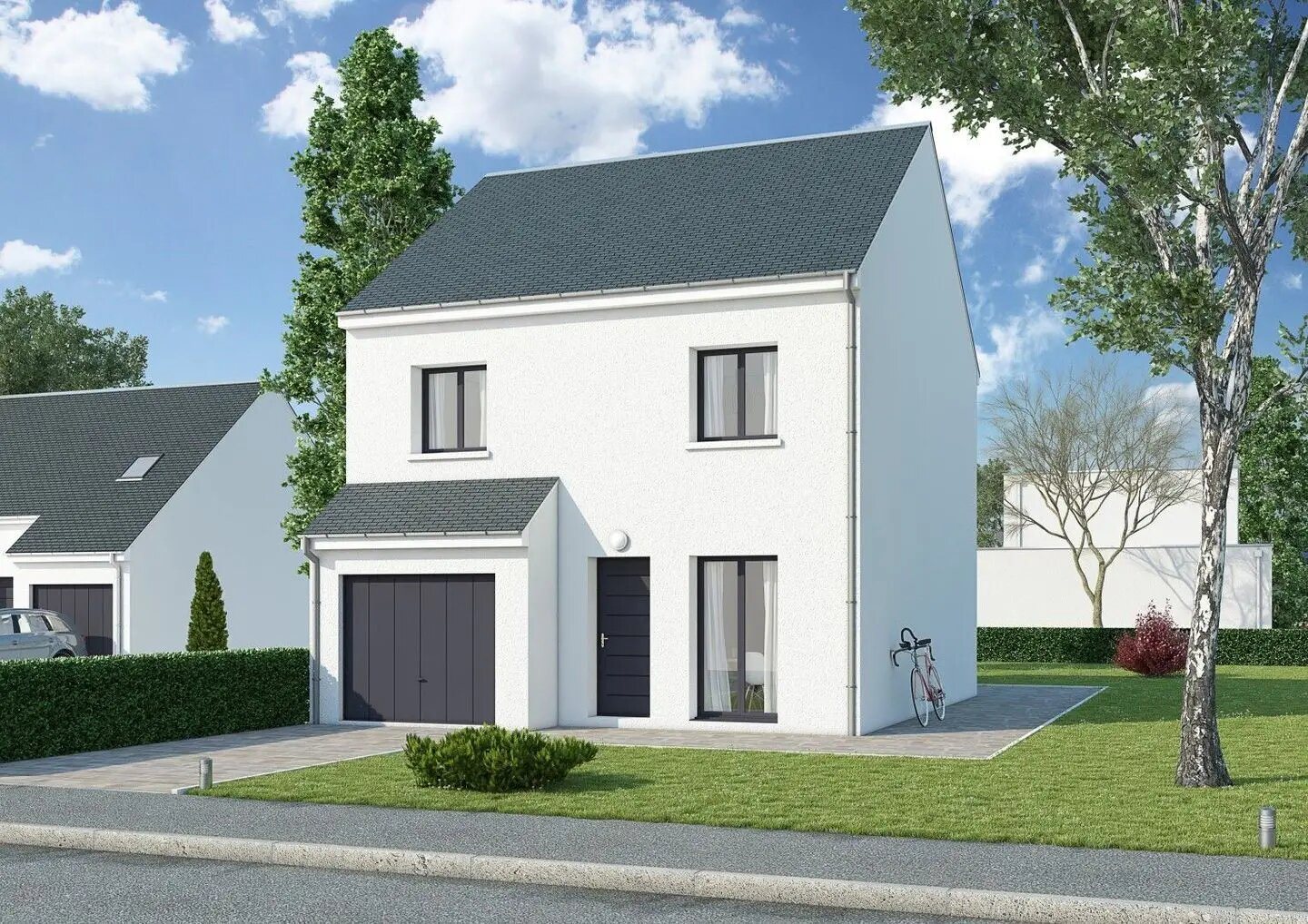 Maison à vendre, 90m², Cavalaire-sur-Mer