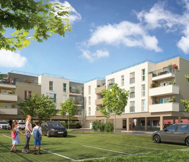 Appartement à vendre, 45m², Othis
