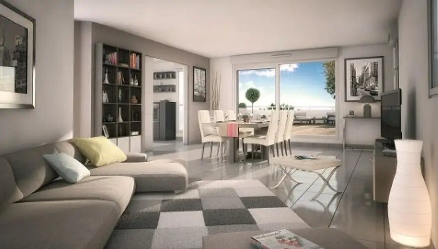 Appartement à vendre, 82m², Houdan