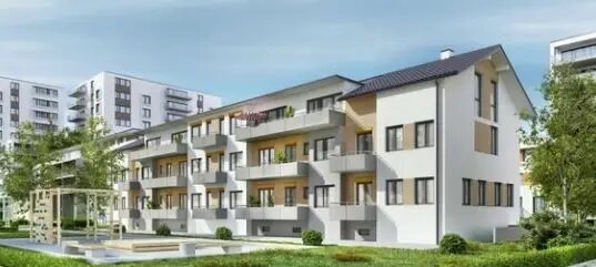 Appartement à vendre, 97m², Serris