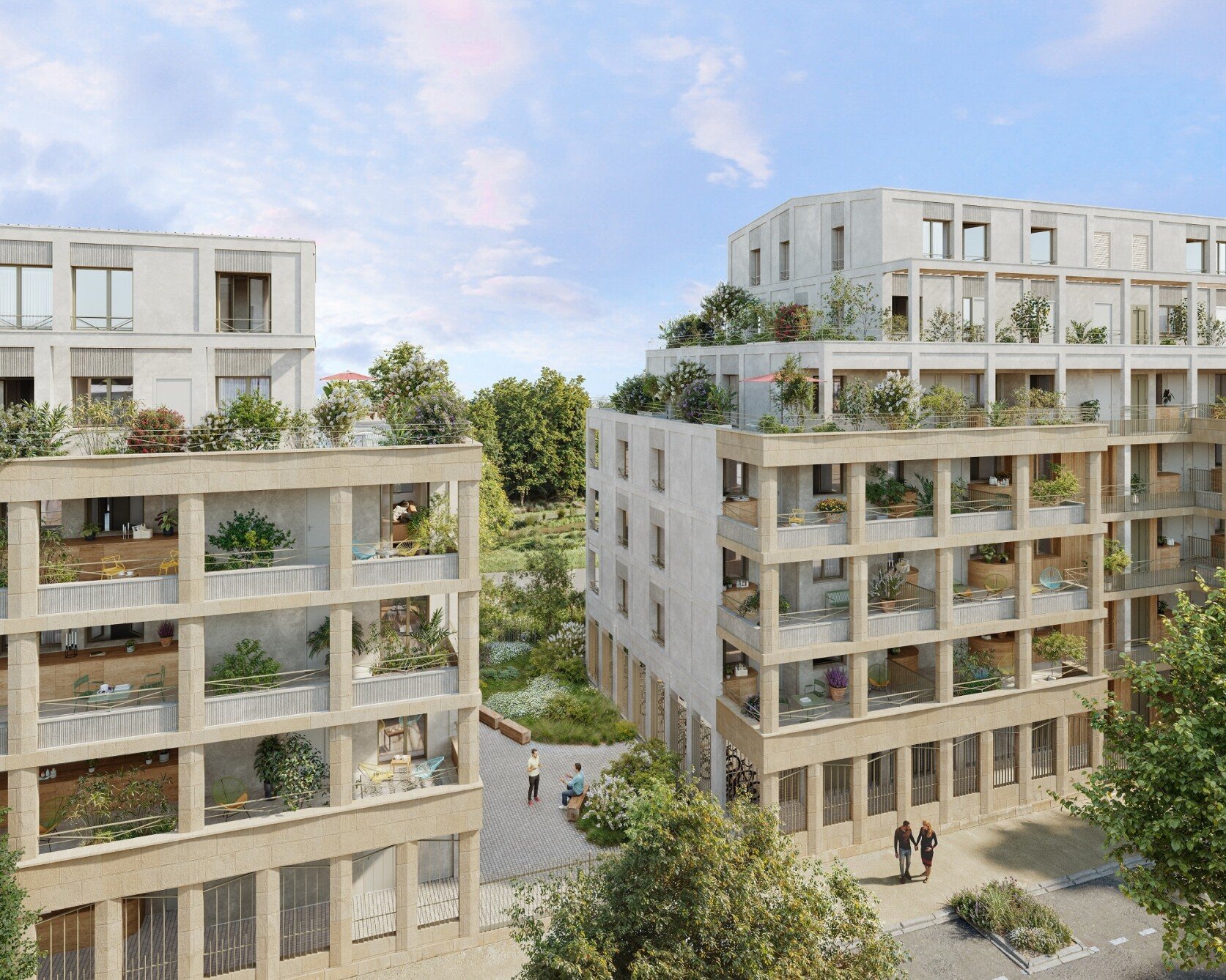 Appartement à vendre, 35m², Nanterre