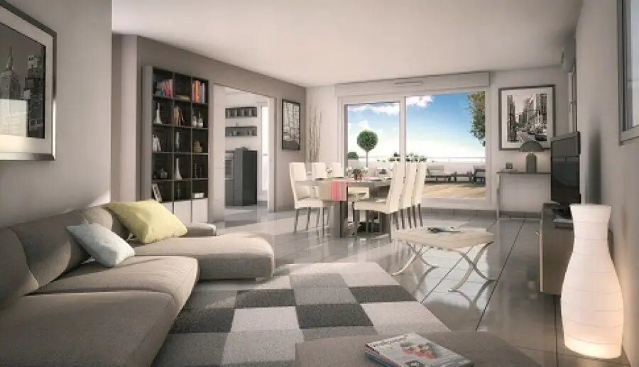 Appartement à vendre, 78m², Bagneux