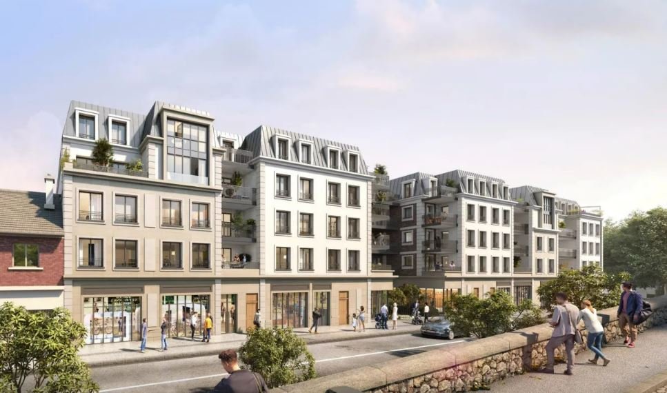 Appartement à vendre, 26m², Maisons-Alfort