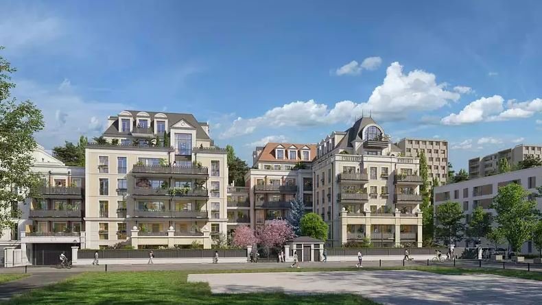 Appartement à vendre, 28m², Le Blanc-Mesnil