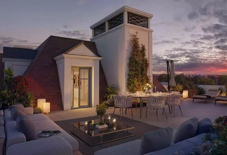 Appartement à vendre, 28m², Le Blanc-Mesnil