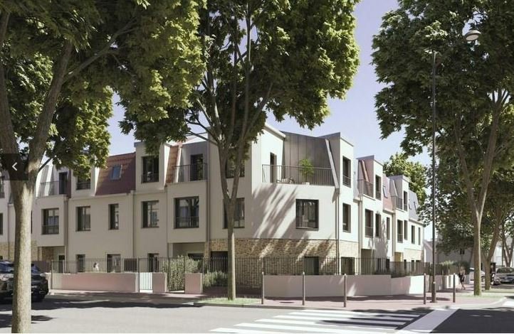 Maison à vendre, 95m², Antony