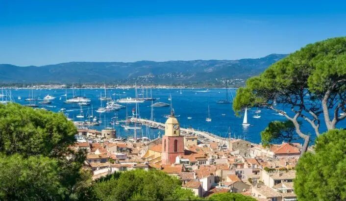 Appartement à vendre, 85m², Saint-Tropez