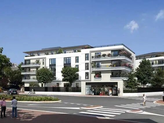 Appartement à vendre, 38m², Evry