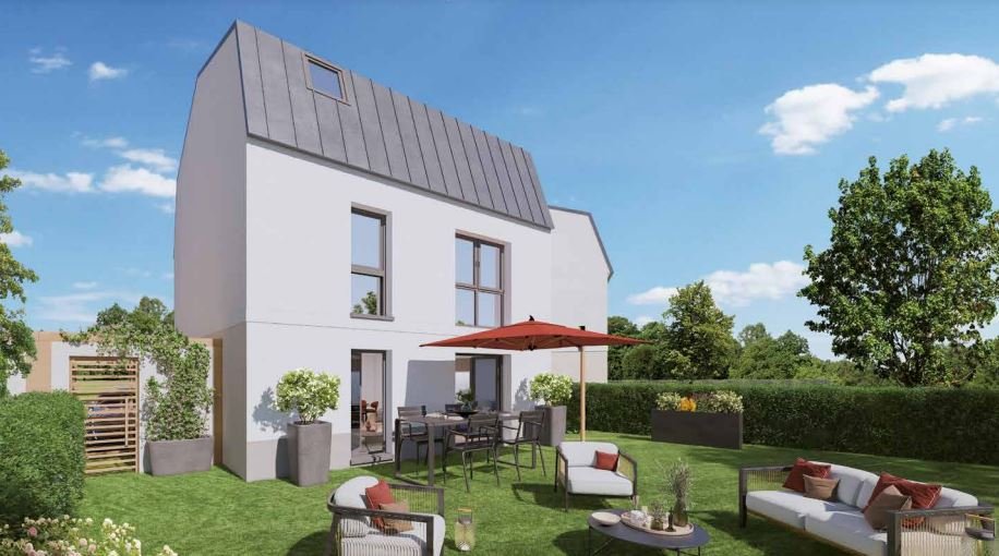 Appartement à vendre, 44m², Courcouronnes