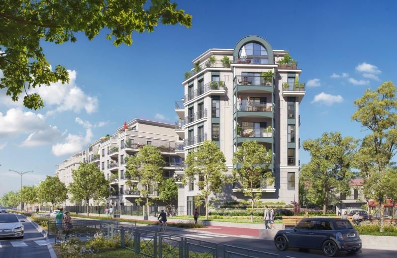 Appartement à vendre, 33m², Champigny-sur-Marne