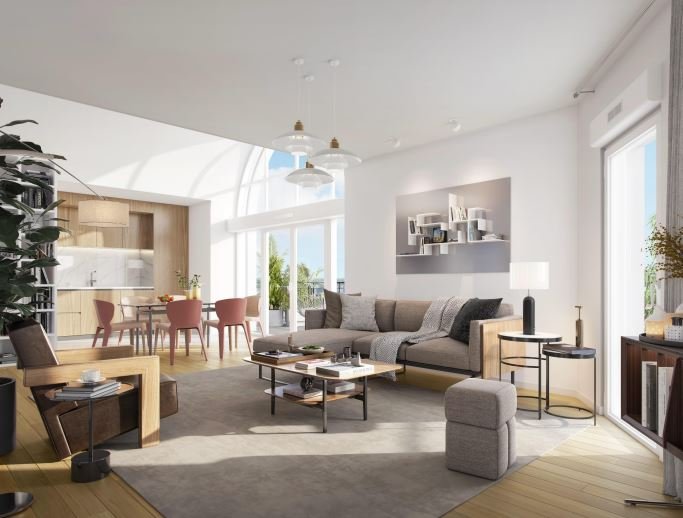 Appartement à vendre, 33m², Champigny-sur-Marne