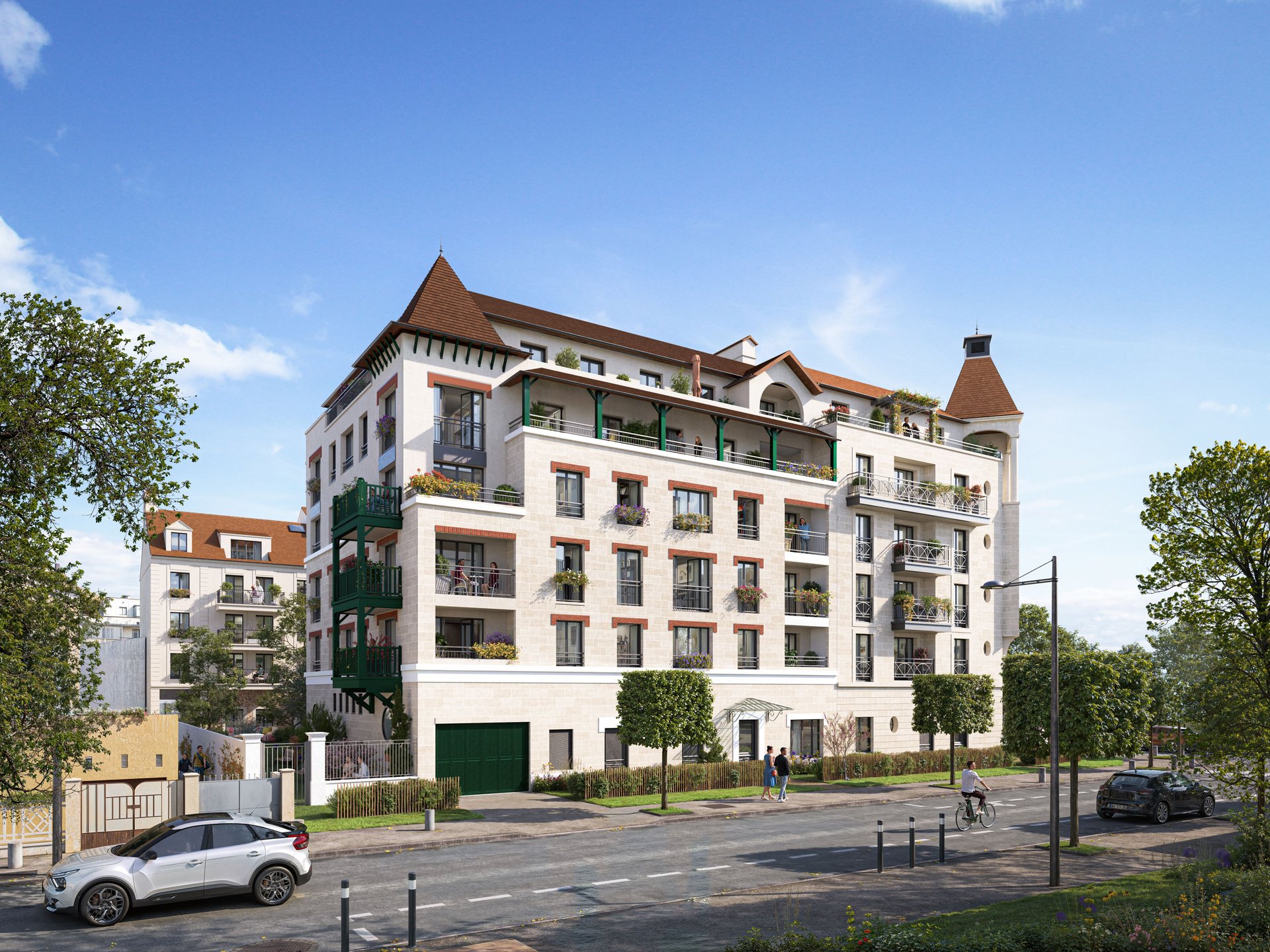 Maison à vendre, NaNm², Champigny-sur-Marne