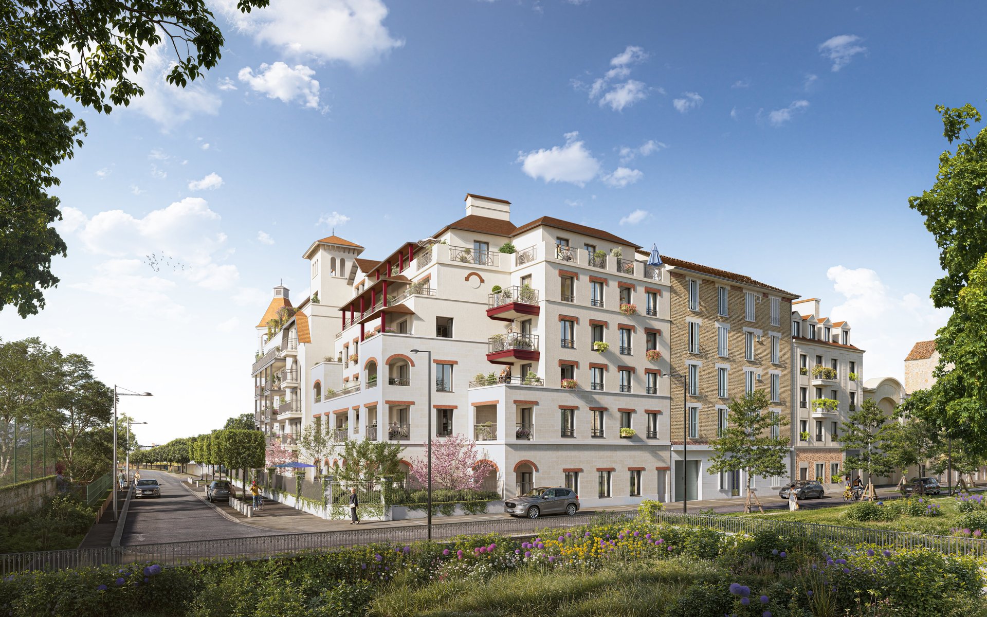 Maison à vendre, NaNm², Champigny-sur-Marne
