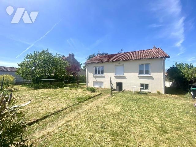 Maison à vendre, 89m², Cugand