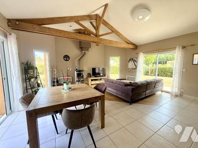 Maison à vendre, 131m², Château-Thébaud