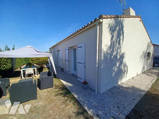 Maison à vendre, 74m², Cugand