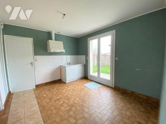 Maison à vendre, 74m², Cugand