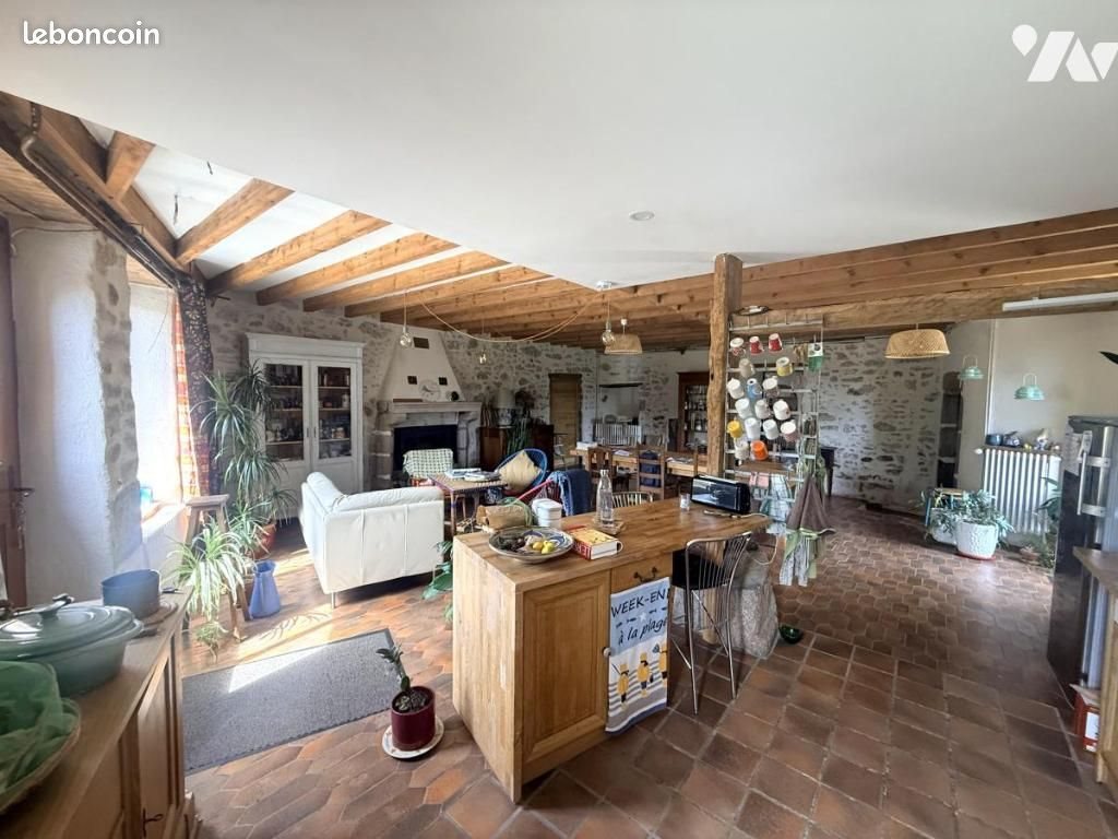 Maison à vendre, 375m², Cugand