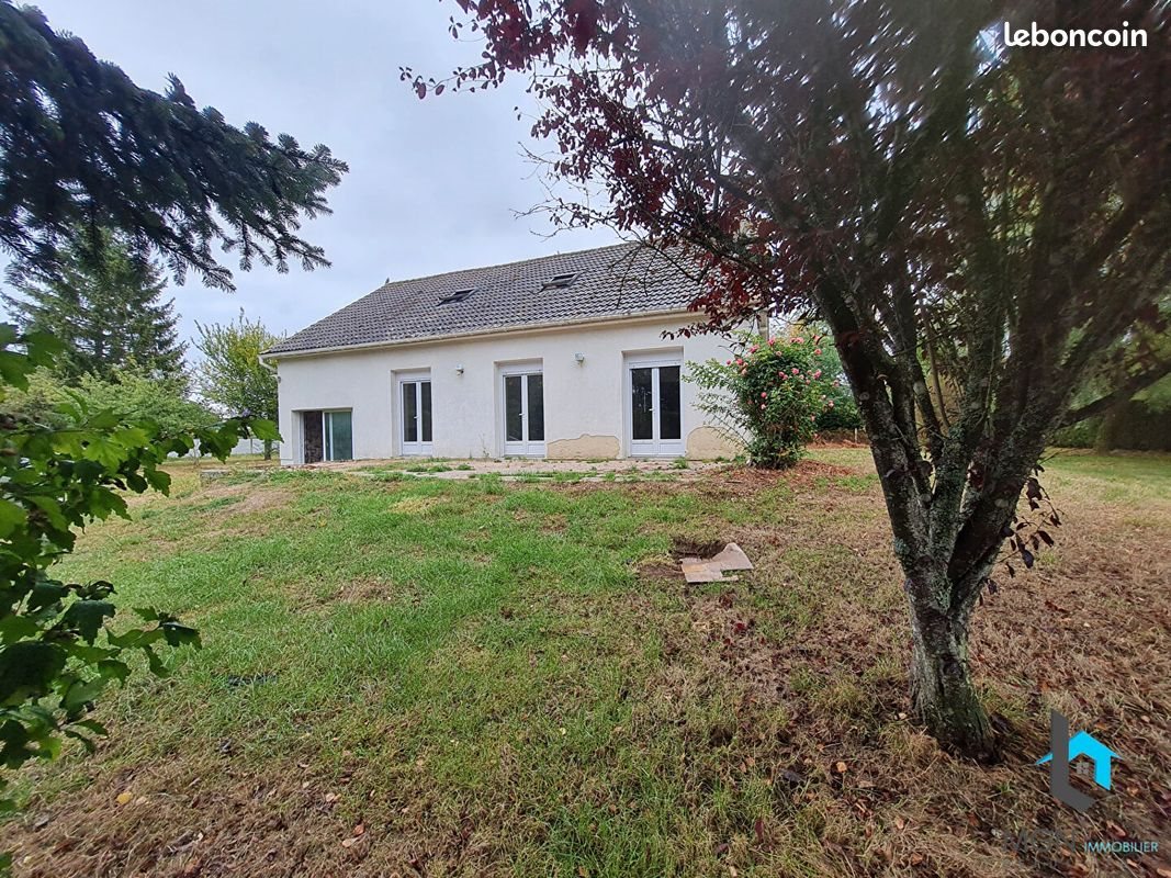 Maison à vendre, 139m², Thiron-Gardais