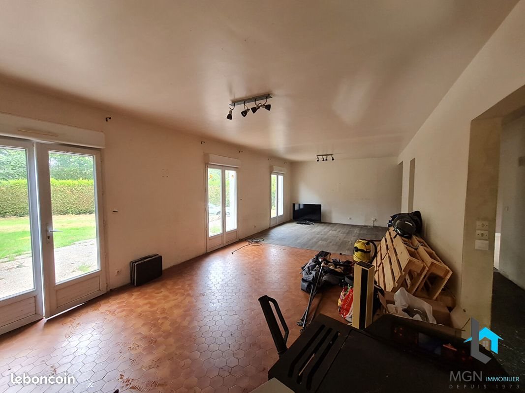 Maison à vendre, 139m², Thiron-Gardais