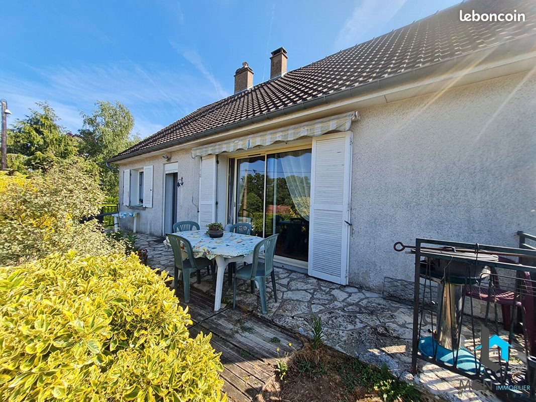 Maison à vendre, 96m², Illiers-Combray