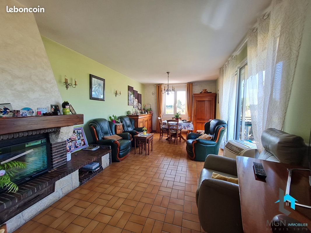 Maison à vendre, 96m², Illiers-Combray